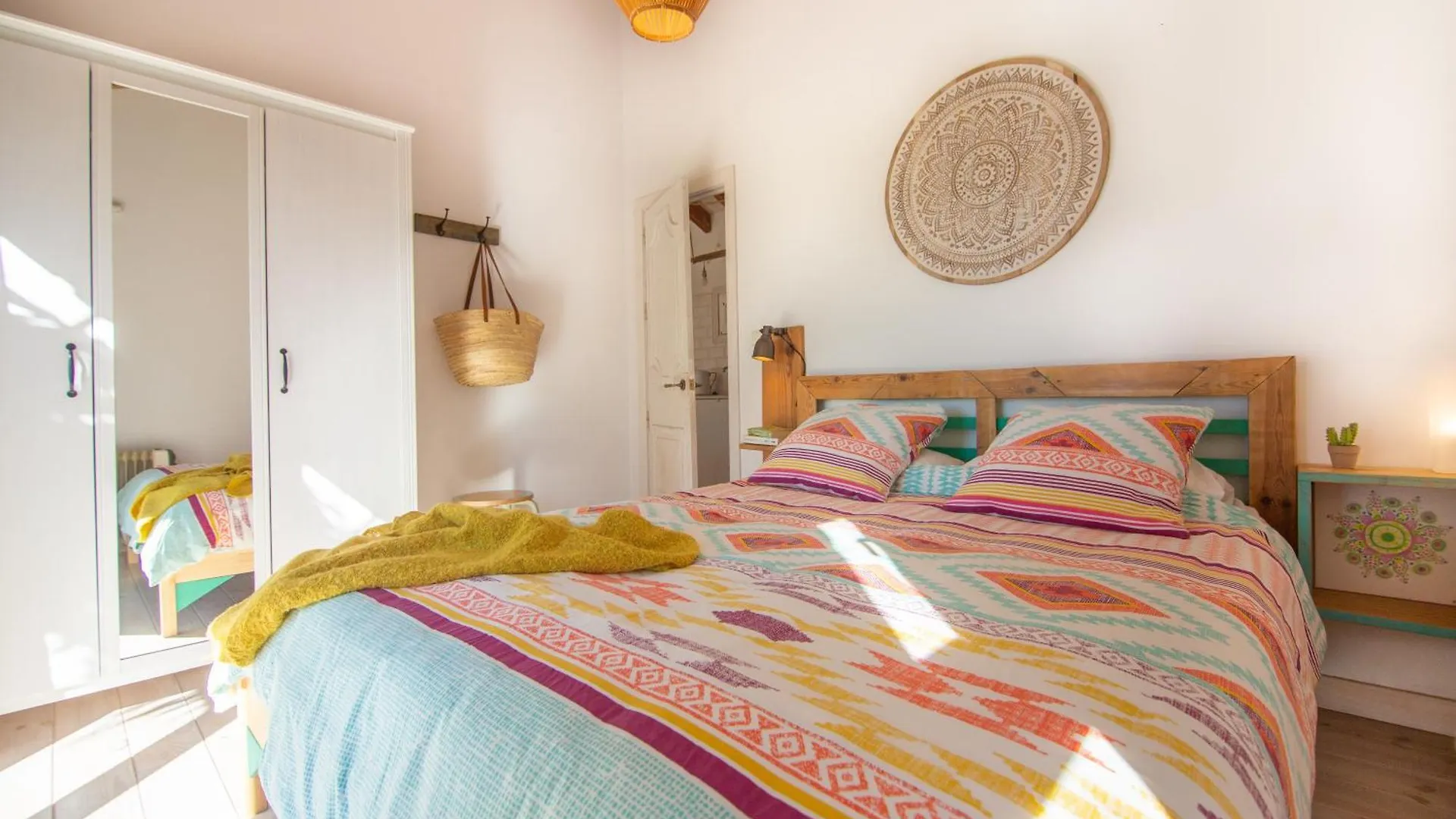 Casa Luna En Playa De El Palmar El Palmar  Holiday home El Palmar (Andalucia)