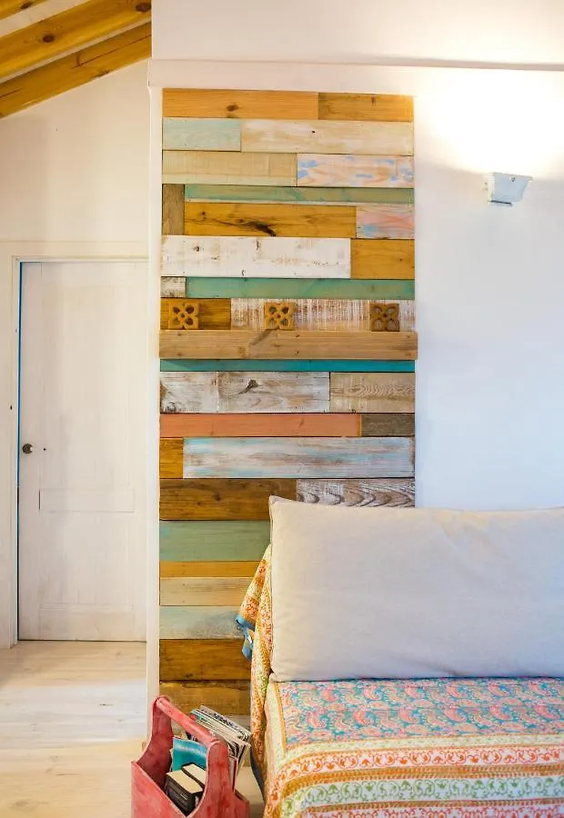 Casa Luna En Playa De El Palmar 엘 팔마르 0*,