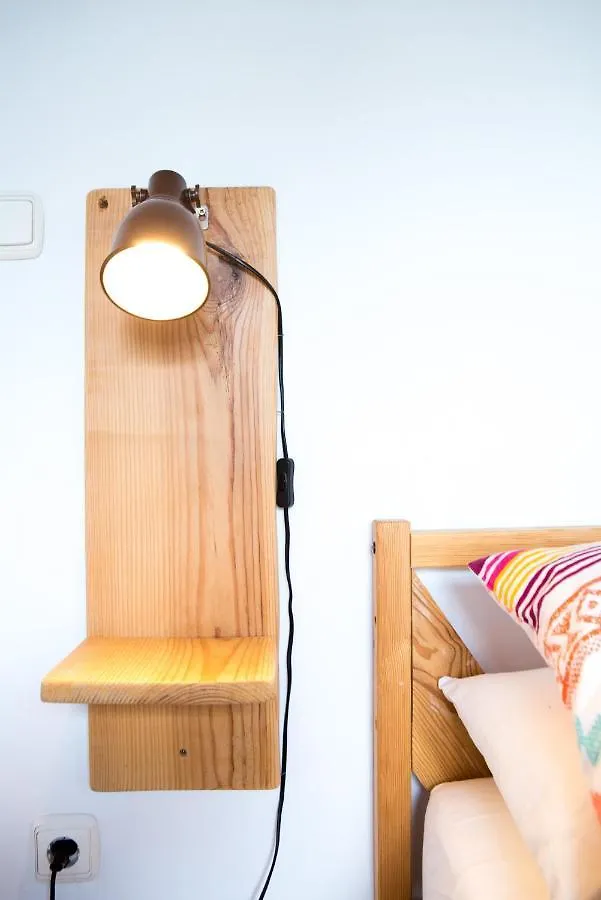 Casa Luna En Playa De El Palmar 엘 팔마르