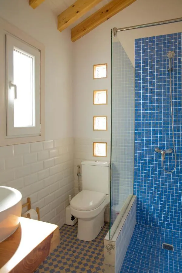 Casa Luna En Playa De El Palmar 엘 팔마르 스페인