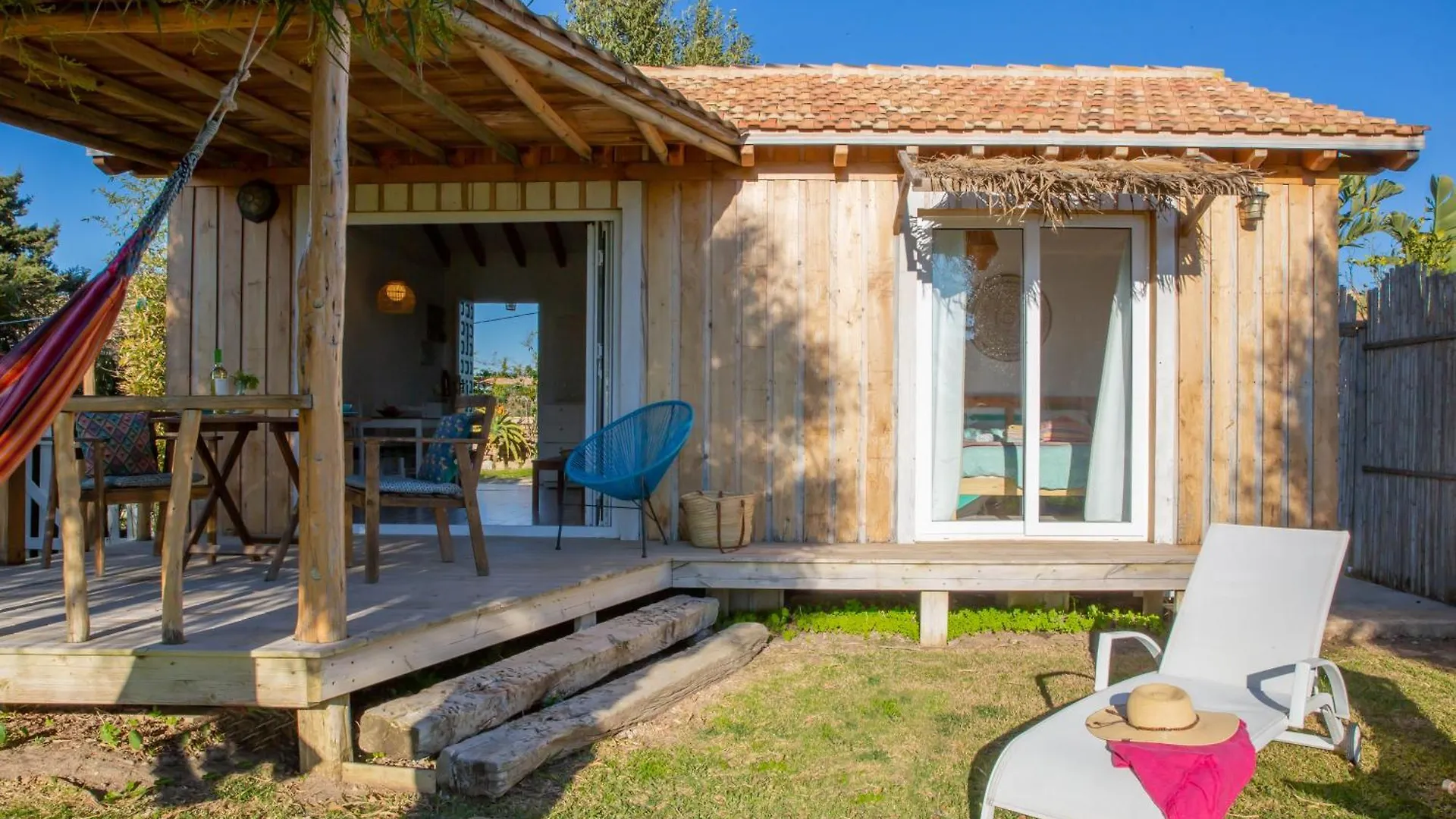 Casa Luna En Playa De El Palmar 엘 팔마르 0*,  스페인